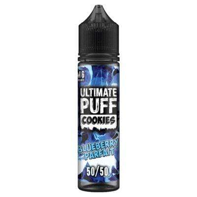 ULTIMATE PUFF - 50/50 - COOKIES - BLUEBERRY PARFAIT - 50ML