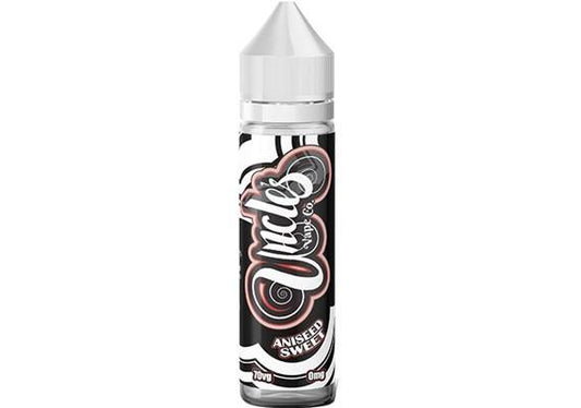 UNCLES VAPE CO ANISEED SWEET-50ml