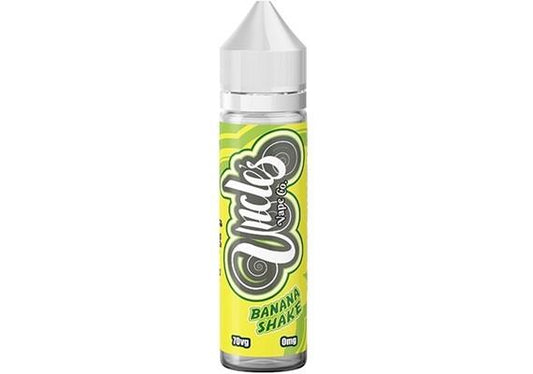 UNCLES VAPE CO BANANA SHAKE -50ml