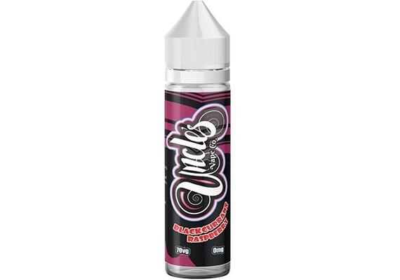 UNCLES VAPE CO BLACKCURRANT RASPBERRY-50ml