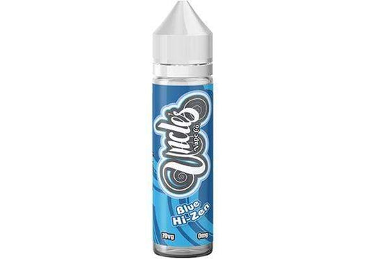 UNCLES VAPE CO BLUE HI-ZEN-50ml