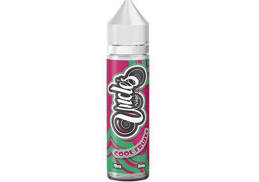 UNCLES VAPE CO COOL FRUITS -50ml