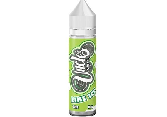 UNCLES VAPE CO LIME ICE -50ml