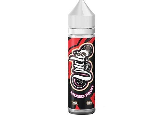 UNCLES VAPE CO MIXED FRUIT -50ml