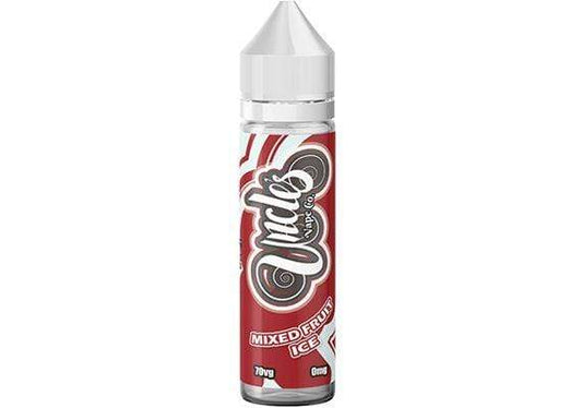 UNCLES VAPE CO MIXED FRUIT ICE -50ml