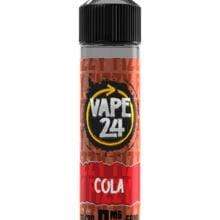 Vape 24 - Fizzy - Cola - 50ml