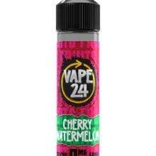 Vape 24 - Fruits - Cherry Watermelon - 50ml