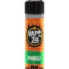 Vape 24 - Sherbert - Mango