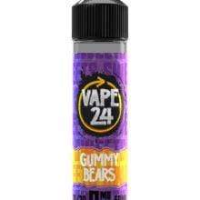 Vape 24 - Sweets - Gummy Bears