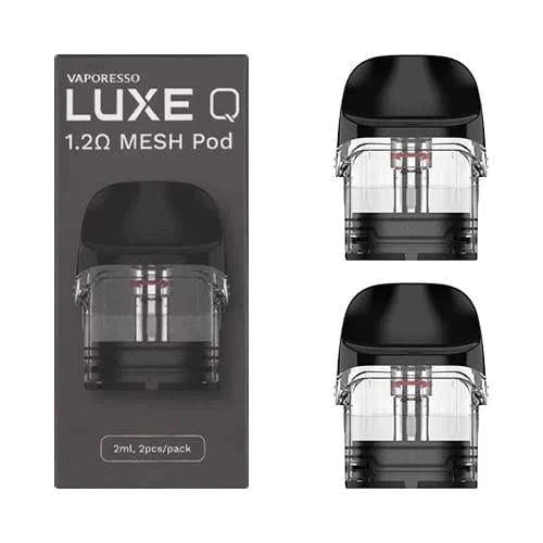 Vaporesso LUXE Q Replacement Pods - 2PK