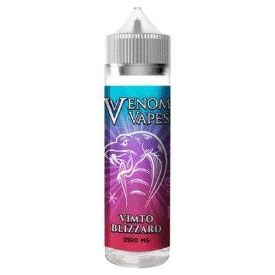 VENOM VAPES - BERRY COCKTAIL - 50ML