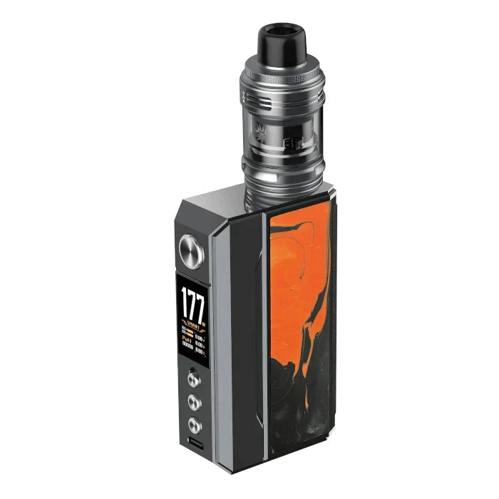 Voopoo Drag 4 Vape Kit with Uforce-L Tank