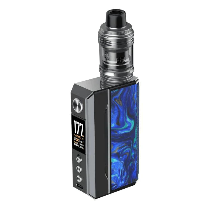 Voopoo Drag 4 Vape Kit with Uforce-L Tank