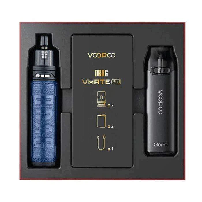 VOOPOO - DRAG X AND VMATE - LIMITED EDITION - POD KIT