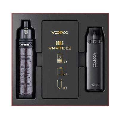 VOOPOO - DRAG X AND VMATE - LIMITED EDITION - POD KIT