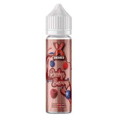 X SERIES - RUBY BERRY - 50ML