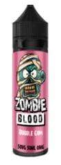 ZOMBIE BLOOD - BUBBLEGUM - 50ML