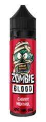 ZOMBIE BLOOD - CHERRY MENTHOL - 50ML