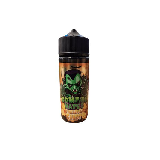 Zompire Vape Pineapple Candy E-Liquid-100ml