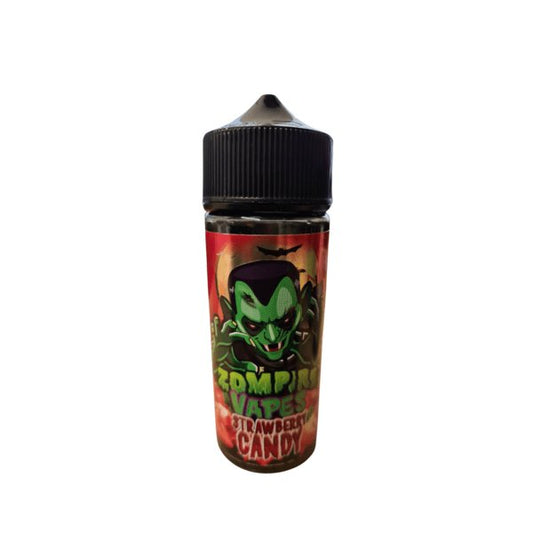 Zompire Vape Strawberry Candy E-Liquid-100ml